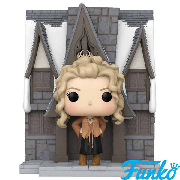 Funko POP #157 Deluxe Harry Potter Madam Rosmerta with The Three Broomsticks Hogsmeade Diorama